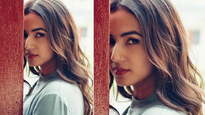 Jannat Star Sonal Chauhan’s Traditional De-Glam Look for Skyfire Is Refreshing – View Pic