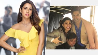 Coolie No 1 Remake: Jacqueline Fernandez Wants To Be a Part of Varun Dhawan-Sara Ali Khan's Film?