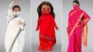 Anti-Rape Sarees! Activists Fight Victim Blaming and Rape Culture With a Satirical Take On Women&rsquo;s Sartorial Choices (View Pics)