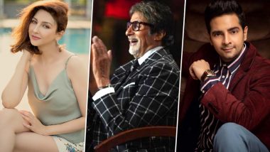 Amitabh Bachchan’s Kaun Banega Crorepati 11, Saumya Tandon, Karan Mehra – 6 Top TV News of the Week