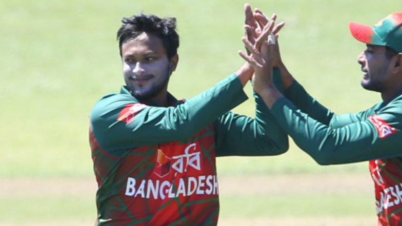 Mashrafe Mortaza Extends Support for Shakib Al Hasan, Says ‘He Will Lead Us to 2023 World Cup’