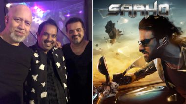 Saaho: Music Composers Shankar Ehsaan Loy Quit Prabhas' Next; Thaman SS Most Likely To Replace Them