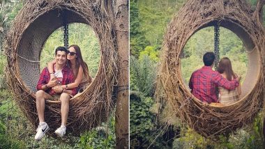 Ssharad Malhotra and Ripci Bhatia Complete One Month of Marriage, Share Mushy Pictures on Instagram