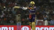 KXIP vs KKR Stat Highlights IPL 2019: Shubman Gill Takes Kolkata Knight Riders a Step Closer Towards Playoffs