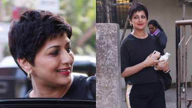 Sonali Bendre Gets a New Hairdo, Says ‘Lil Things Like This Make Me So Happy’ - See Pics