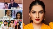 Sonam Kapoor Ahuja calls Vivek Oberoi 'Disgusting' for his Meme on Aishwarya Rai, Aaradhya, Abhishek Bachchan and Salman Khan