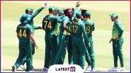 Free Live Streaming of ICC Cricket World Cup 2019 in South Africa: How to Watch CWC19 on TV and Online in Sub-Saharan African Countries