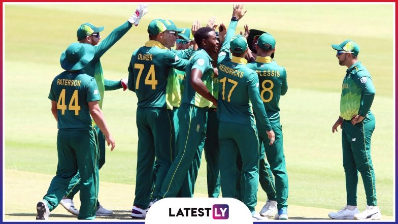 Free Live Streaming of ICC Cricket World Cup 2019 in South Africa: How to Watch CWC19 on TV and Online in Sub-Saharan African Countries