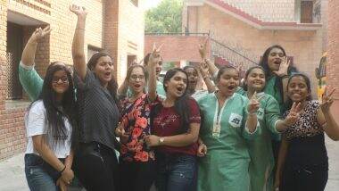 NEET Result 2019: Over 7.95 Lakh Candidates Living in India Clear Exam, Delhi Top-Performing