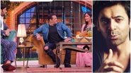 Sunil Grover Refuses to Promote Salman Khan and Katrina Kaif's Bharat&nbsp;on The Kapil Sharma Show!&nbsp;