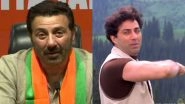 These Sunny Deol Dancing GIFs Are How We Imagine Paaji Celebrating His Lok Sabha Elections 2019 Win at Gurdaspur