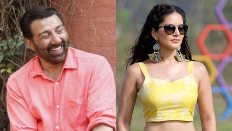 Sunny Deol Ke Sexy Video - 2019 Lok Sabha Elections: Sunny Leone Trolls News Channel After It Mistakes  Her For Sunny Deol! Watch Video | ðŸŽ¥ LatestLY