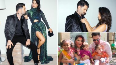 Daniel Weber Tags Sunny Leone as the 'Sexiest Woman Ever' in his Adorable Birthday Post