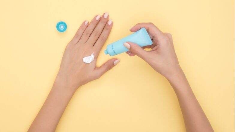 Chemicals in your sunscreen end up in the bloodstream