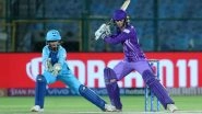 SUP vs VEL, Women&rsquo;s T20 Challenge 2019 Final Live Cricket Streaming: Watch Free Telecast of Supernovas vs Velocity on Star Sports and Hotstar Online