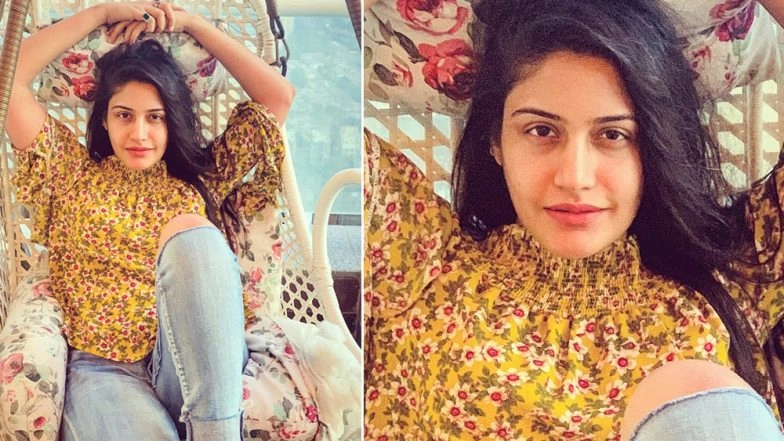 Surbhi Chandna Flaunts Her Deglam Look Confidently in Her Latest Instagram Post (View Pic)