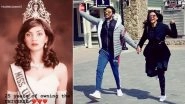 Sushmita Sen Completes 25 Years As Miss Universe: Boyfriend Rohman Shawl Has the Cutest Tribute for His Love