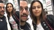 'Fan' Makes a Selfie Video With Swara Bhaskar Saying 'Ayega Toh Modi Hi!' Read Actress&rsquo; Reply