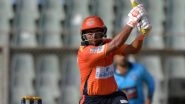 SPL vs NBB, T20 Mumbai League 2019 Live Cricket Streaming: Watch Free Telecast of Shivaji Park Lions vs NaMo Bandra Blasters on Star Sports and Hotstar Online