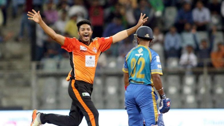 T20 Mumbai League 2019 Schedule: Complete Fixtures, Match Dates, Timetable and Venue Details of the Cricket League