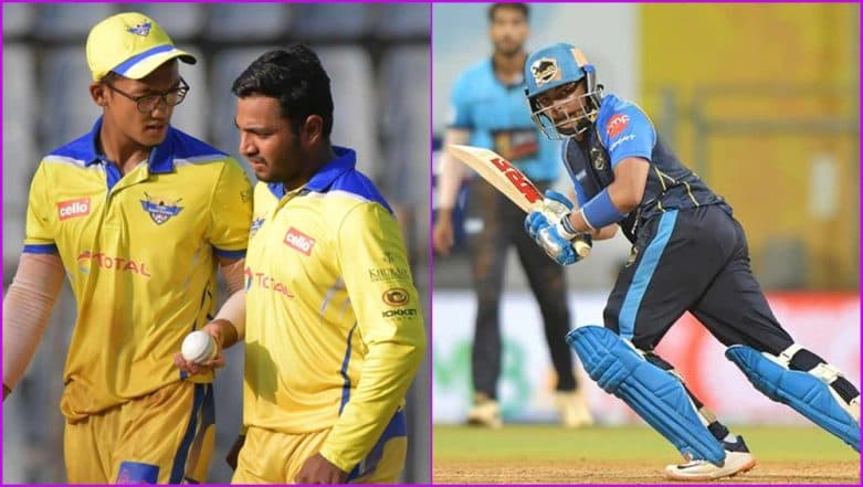 SBS vs NMP, T20 Mumbai League 2019 Final Live Cricket Streaming: Watch Free Telecast of SoBo SuperSonics vs North Mumbai Panthers on Star Sports and Hotstar Online SBS vs NMP, T20 Mumbai League 2019 Final Live Cricket Streaming: Watch Free Telecast of SoBo SuperSonics vs North Mumbai Panthers on Star Sports and Hotstar Online