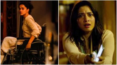 Taapsee Pannu’s Game Over or Tamannaah’s Khamoshi: Which Home Invasion Movie Are You More Excited About? Vote Now