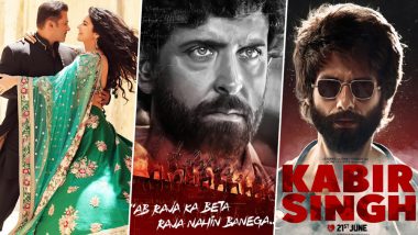 Will 2019 Cricket World Cup Affect the Box Office Business of Salman Khan's Bharat, Shahid Kapoor's Kabir Singh and Hrithik Roshan's Super 30?