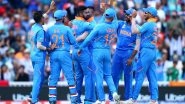 India Most Searched Team of ICC Cricket World Cup 2019, Reveals Study