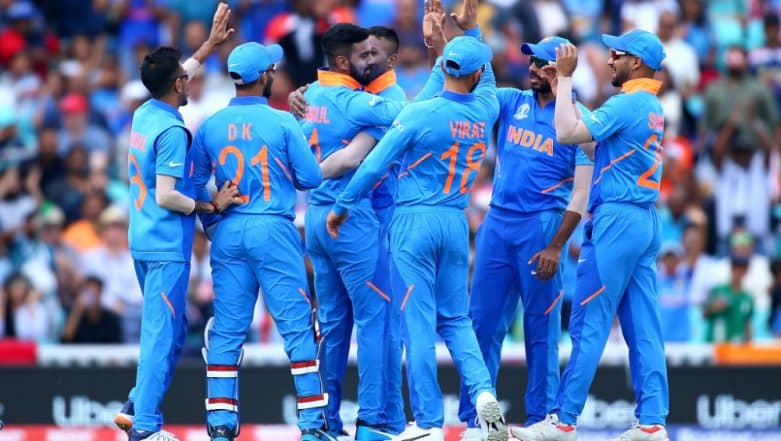 Ms Dhoni Kl Rahul Shine As India Beat Bangladesh By 95 Runs In Icc Cricket World Cup 19 Warm Up Match Latestly