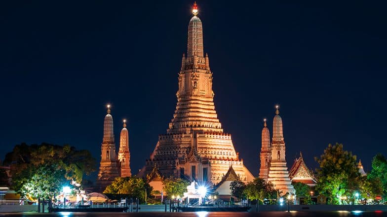 Buddha Purnima 2019: Haeinsa Temple, Pha That Luang and Three Other Famous Buddha Temples Across The World You Should Visit Buddha Purnima 2019: Haeinsa Temple, Pha That Luang and Three Other Famous Buddha Temples Across The World You Should Visit