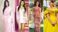 Katrina Kaif, Sonam Kapoor and Disha Patani Woo us With Their #OOTDs This Week - View Pics