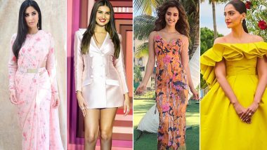 Katrina Kaif, Sonam Kapoor and Disha Patani Woo us With Their #OOTDs This Week - View Pics