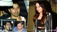 Varun Dhawan and Family Spotted Outside &lsquo;Bahu-to-Be&rsquo; Natasha Dalal&rsquo;s Residence &ndash; See Pics