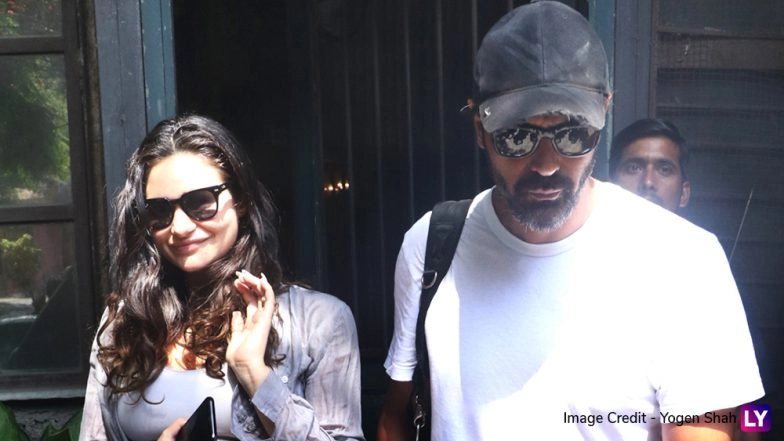 Arjun Rampal to Throw a Baby Shower for Girlfriend Gabriella Demetriades on May 25?