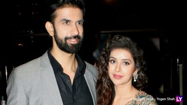 Sushmita Sen’s Brother Rajeev to Marry Charu Asopa on June 16, Couple’s Pre-Wedding Shoot Pics Are a Must See