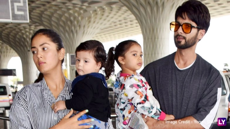 Mira Rajput Attract Trolls for Copying Kareena Kapoor Khan by Hiring Taimur’s Nanny – View Comments