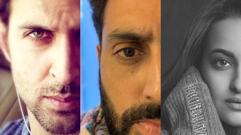 World Thalassemia Day: Hrithik Roshan, Abhishek Bachchan, Sonakshi Sinha Spread Awareness with their Tweets