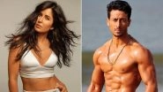 After Hrithik Roshan and Salman Khan, Katrina Kaif Wants to Do an Action Film With Tiger Shroff