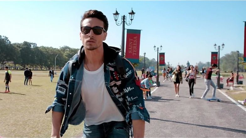 Tiger Shroff Has a Hilarious Response for a Fan Questioning Him About His Virginity