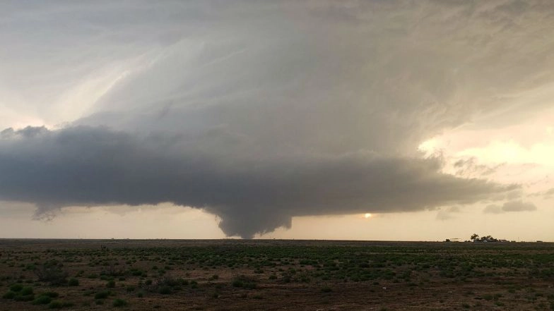 Tornado in US: 2 Killed, Several Injured Due to Windstorm in Oklahoma
