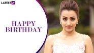 Kollywood Actress Trisha Krishnan Turns 36, Twitterati Labels Her As the South Queen!