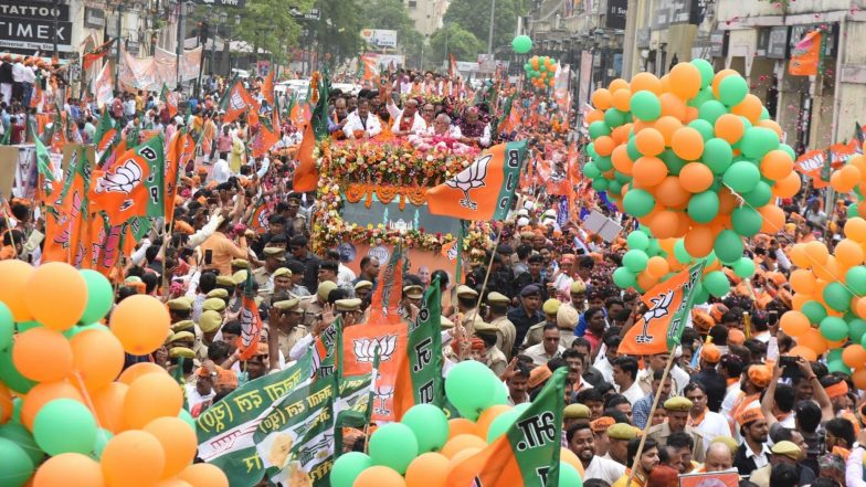 Lok Sabha Elections 2019 Fifth Phase: Spotlight on BJP, Congress Leadership in UP
