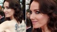 Cannes 2019: Dutch Star Sand Van Roy Flaunts a Stunning Tattoo That Every Woman Would Love to Agree!