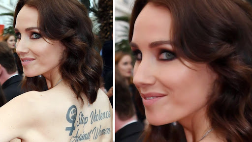 Cannes 2019: Dutch Star Sand Van Roy Flaunts a Stunning Tattoo That Every Woman Would Love to Agree!