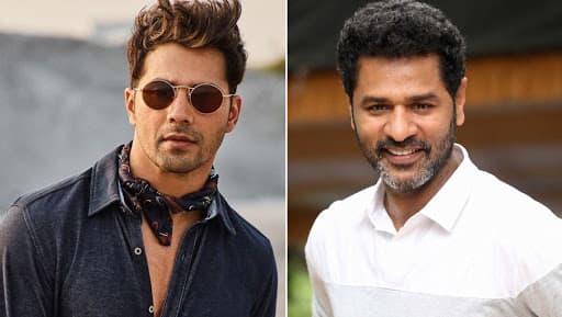 Street Dancer 3D: Varun Dhawan All Praise for Prabhudeva on Re-Creating Mukkala Muqabala Street Dancer 3D: Varun Dhawan All Praise for Prabhudeva on Re-Creating Mukkala Muqabala