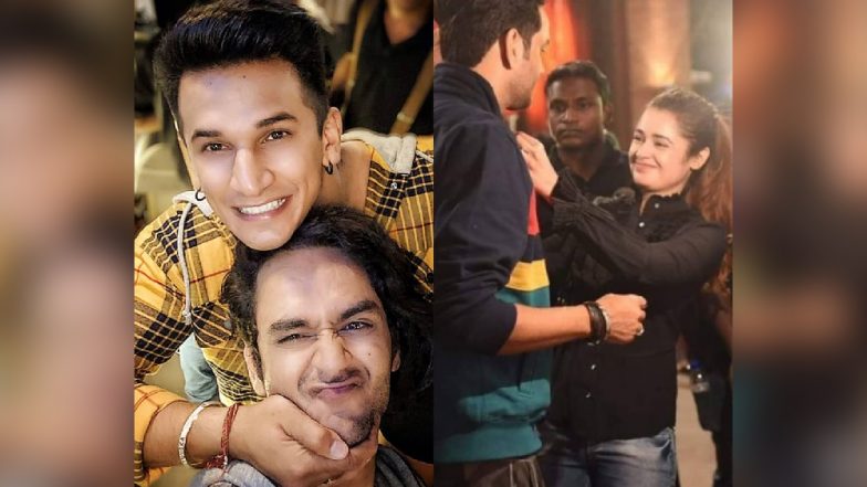 Prince Narula and Wife Yuvika Chaudhary Roped In for Vikas Gupta’s Show Yeh Ishq Nahi Asaan? – View Pic