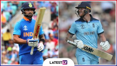 ICC Cricket World Cup 2019: Favourites England, India Start Warm-Up Games With Losses