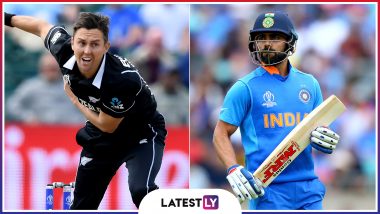 ICC Cricket World Cup 2019: Must Get Virat Kohli Before He Gets You, Says Trent Boult