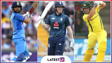 ICC Cricket World Cup 2019: Virat Kohli, Aaron Finch, Eoin Morgan Are Top Skippers, Feels Australian Great Allan Border