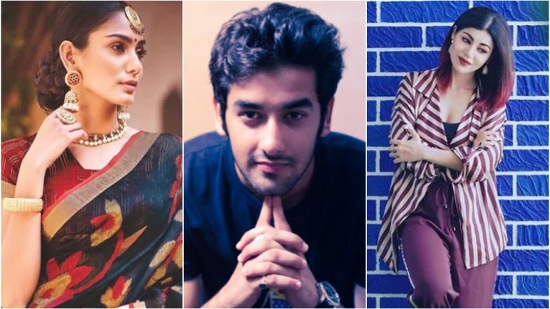 Debina Bonnerjee, Vishal Vashishtha and Sana Maqbul Khan Bag Colors’ Next Supernatural Drama – Read Details Inside